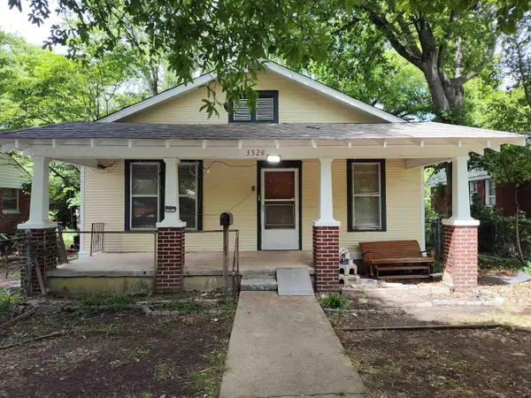 3528 ROCKWOOD AVE, Memphis, TN 38122