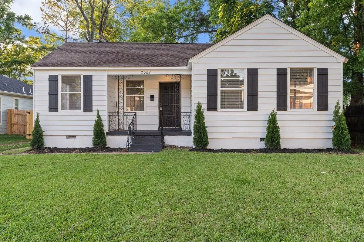 2002 CLOVERDALE DR, Memphis, TN 38114 - #1