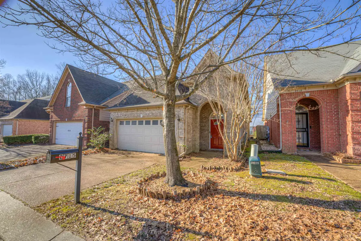 2715 BENDING ELM DR, Cordova, TN 38016 - #1