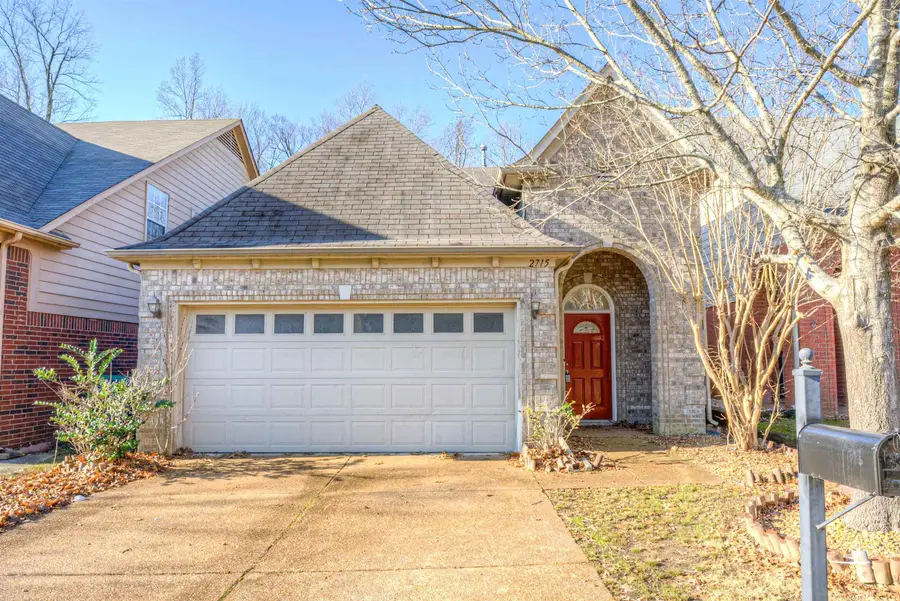 2715 BENDING ELM DR, Cordova, TN 38016 - #2