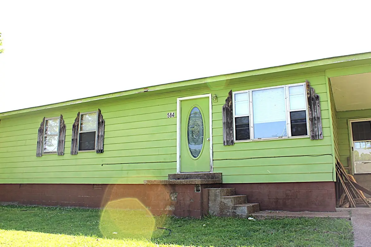 584 CHISHOLM LAKE RD, Ripley, TN 38063 - #1