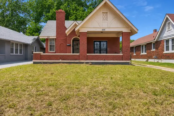 925 N WILLETT ST, Memphis, TN 38107