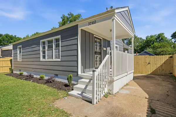 3760 NORRIS AVE, Memphis, TN 38111