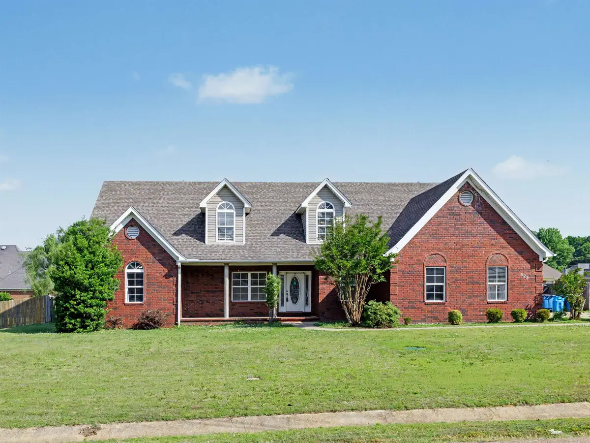 623 ELIZABETH DR, Atoka, TN 38004 - #1