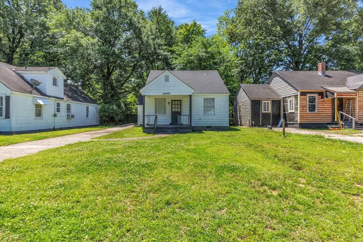 3449 CARRINGTON AVE, Memphis, TN 38111 - #1