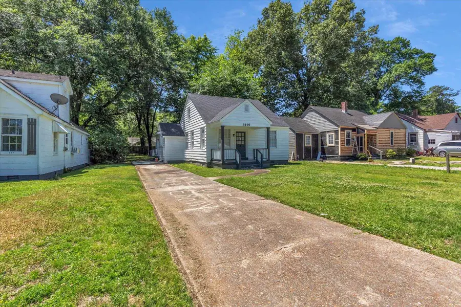 3449 CARRINGTON AVE, Memphis, TN 38111 - #2