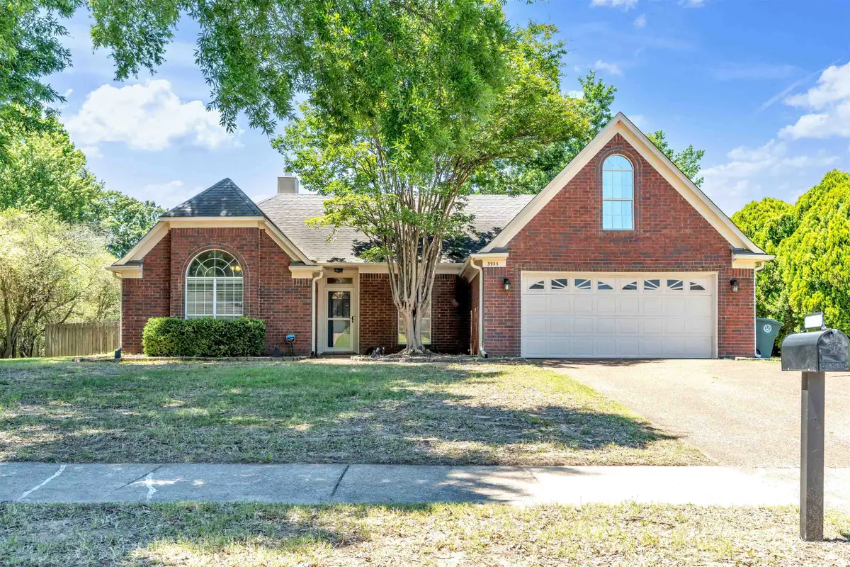 3933 OAK FOREST DR, Bartlett, TN 38135 - #1