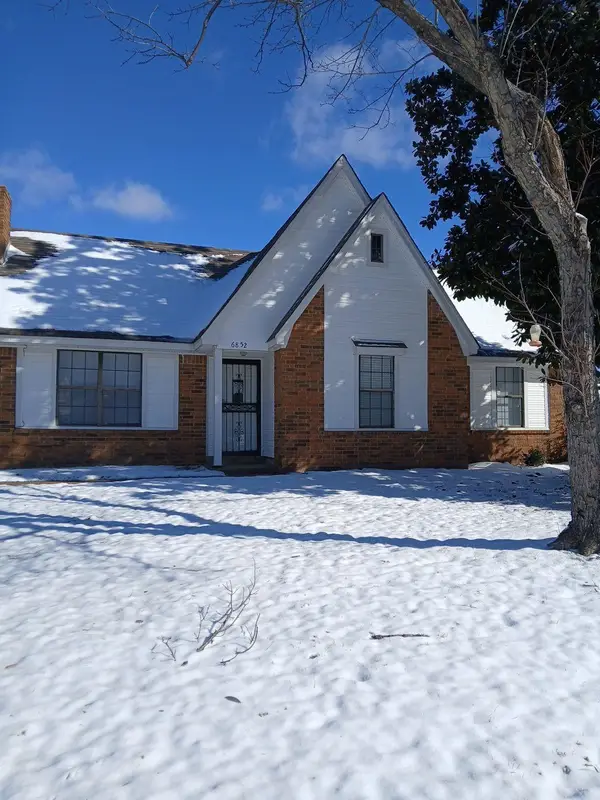 6852 KEYSTONE DR, Memphis, TN 38115
