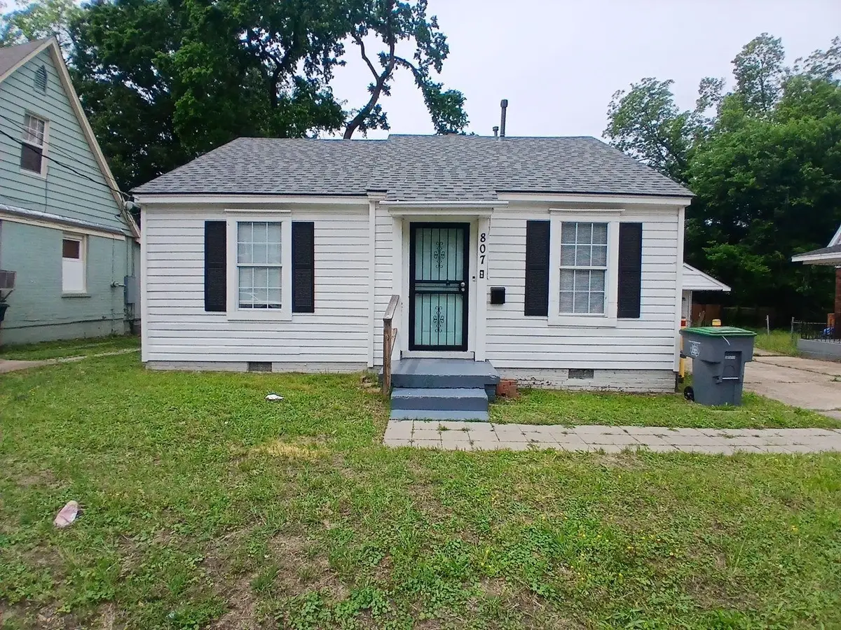 807 KIPPLEY ST, Memphis, TN 38112 - #1