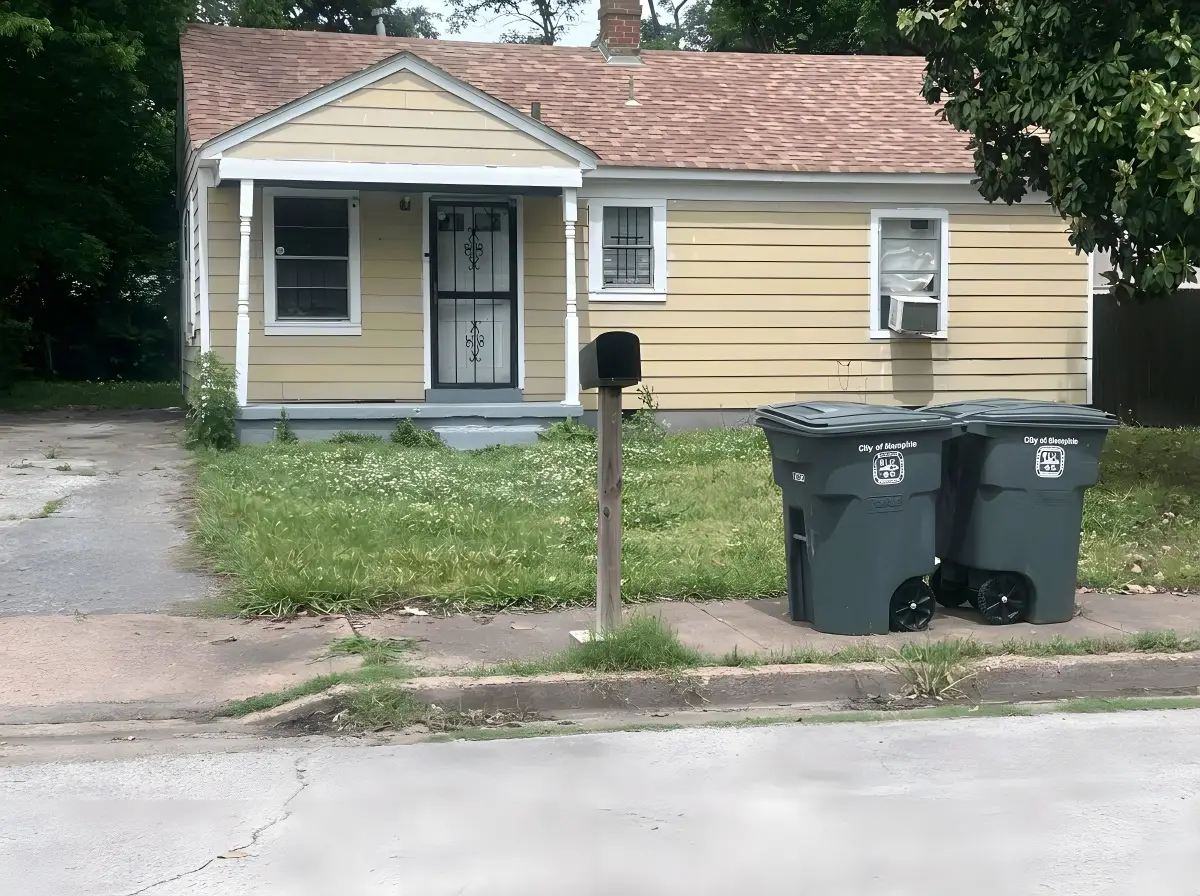 572 BURLINGTON CIR, Memphis, TN 38127 - #1