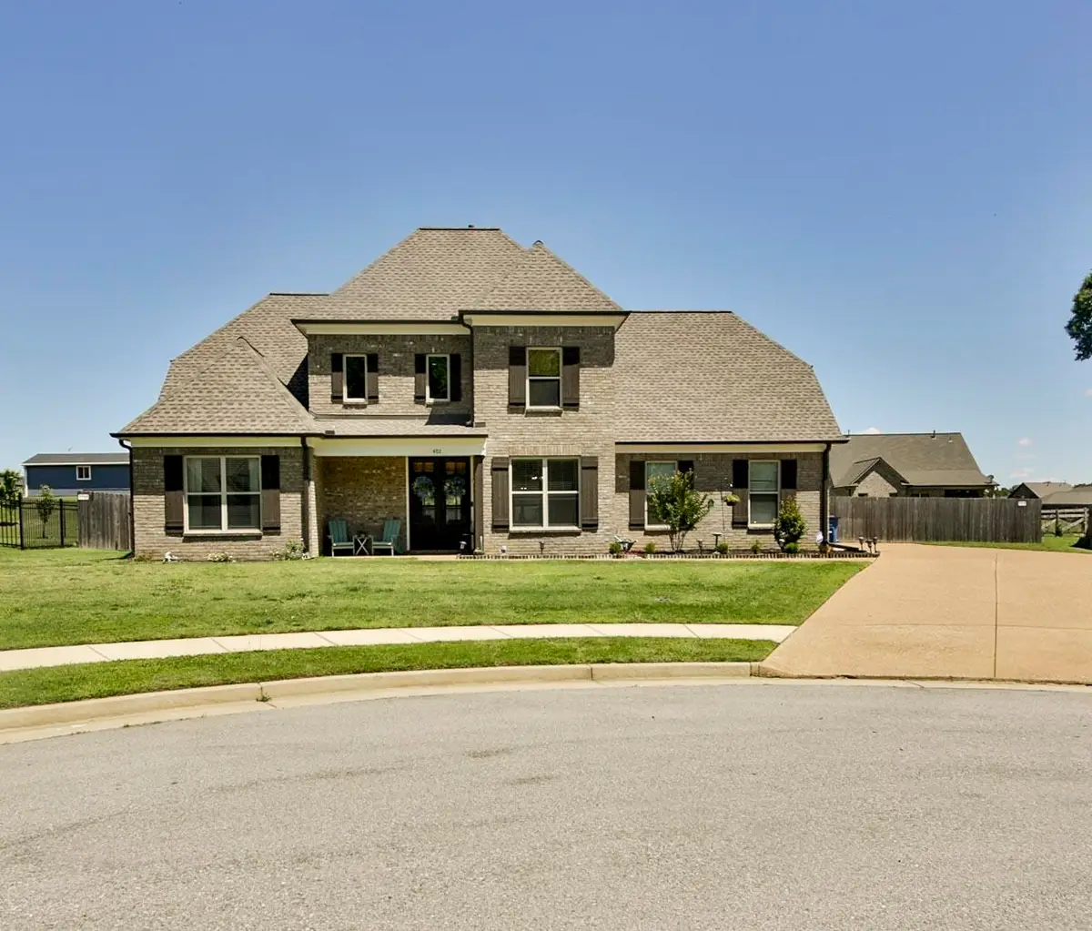 402 S CHINKAPIN DR, Atoka, TN 38004 - #1