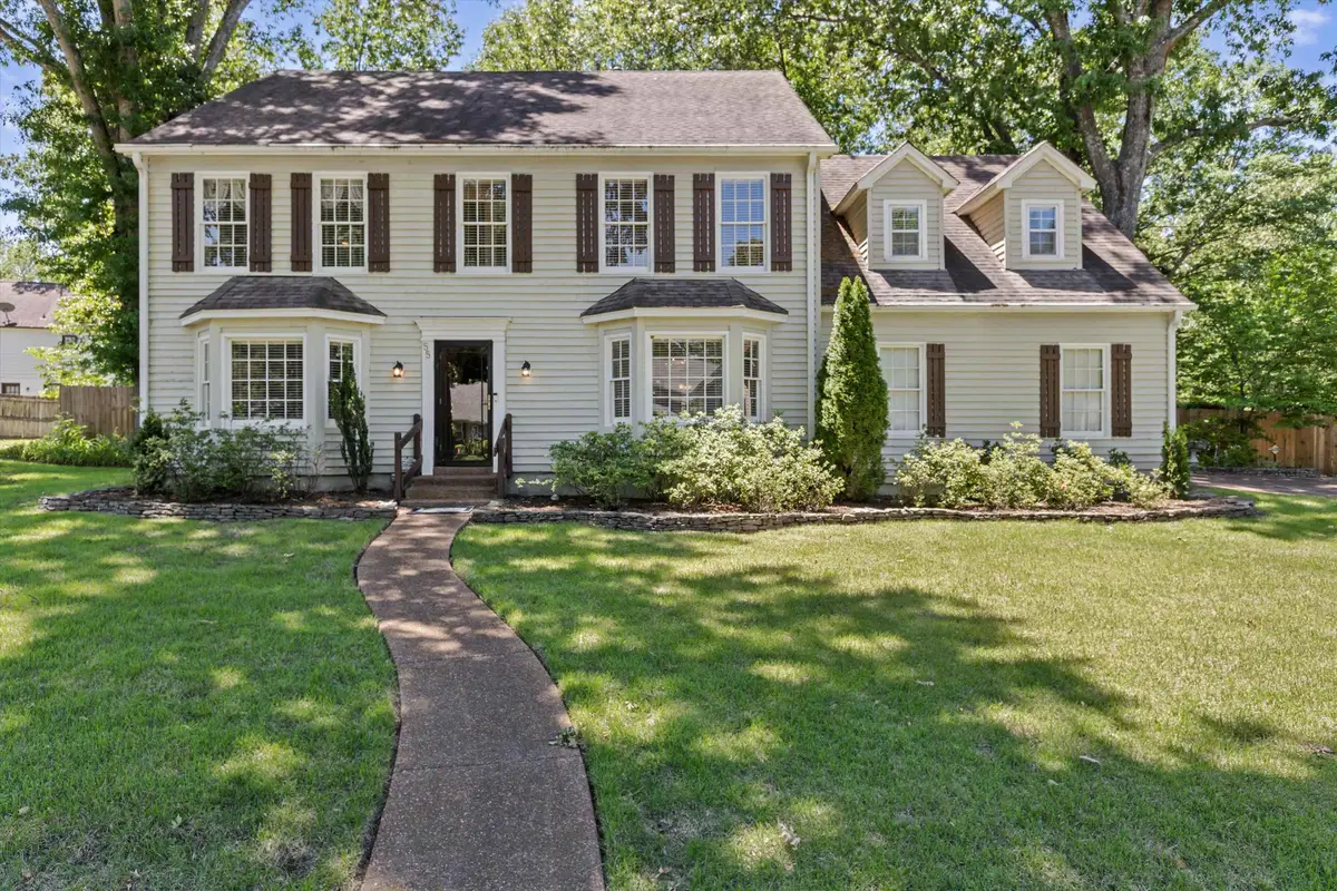55 RED THORN CV, Cordova, TN 38018 - #1