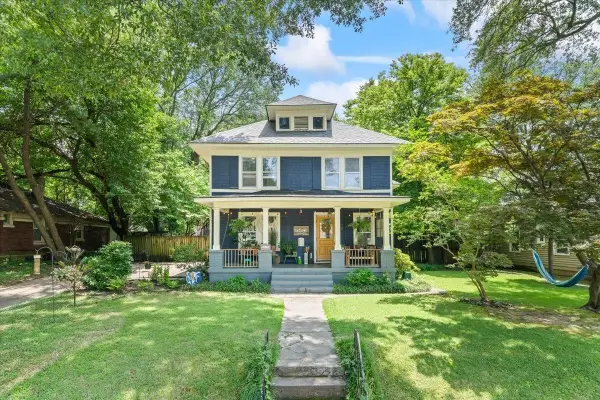 2007 HIGBEE AVE, Memphis, TN 38104
