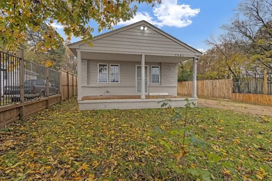 2881 TUTWILER AVE, Memphis, TN 38112 - #2