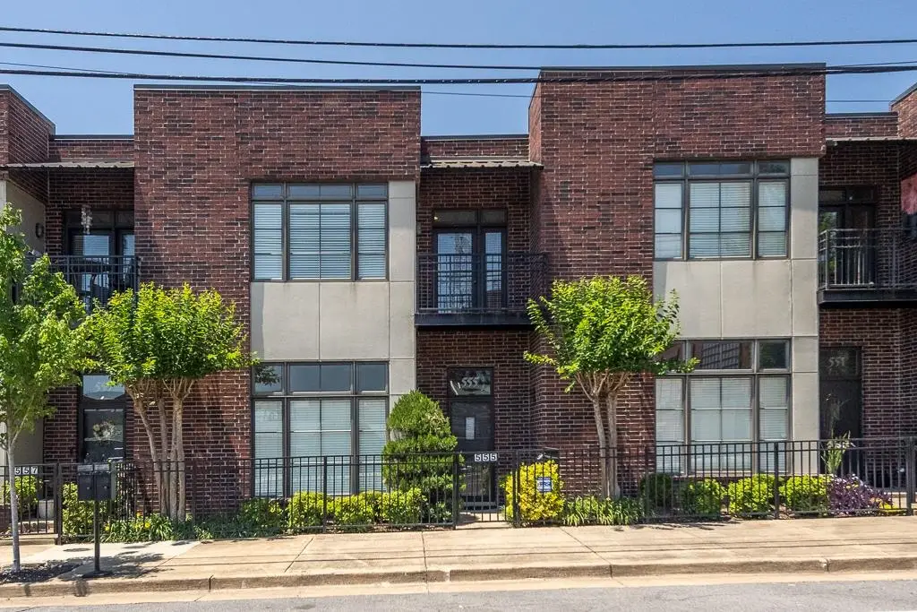 555 S FRONT ST, Memphis, TN 38103 - #1