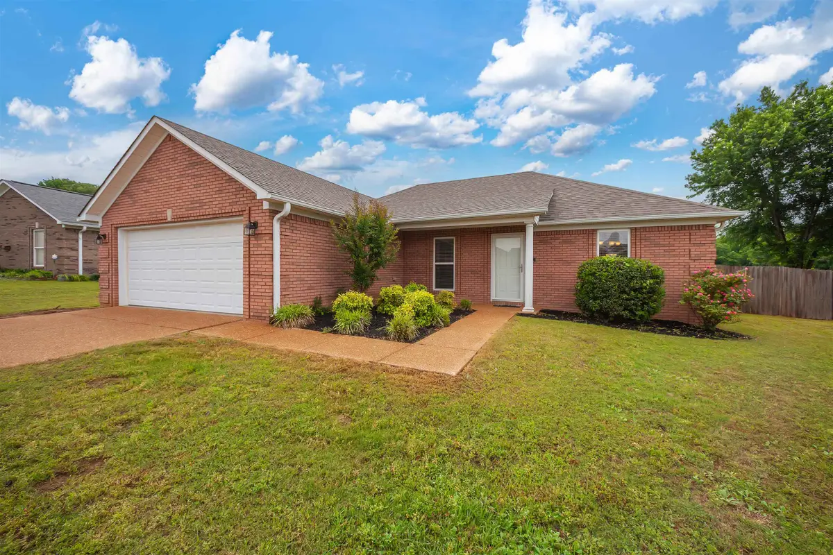 156 LANCASTER DR, Medina, TN 38355 - #1