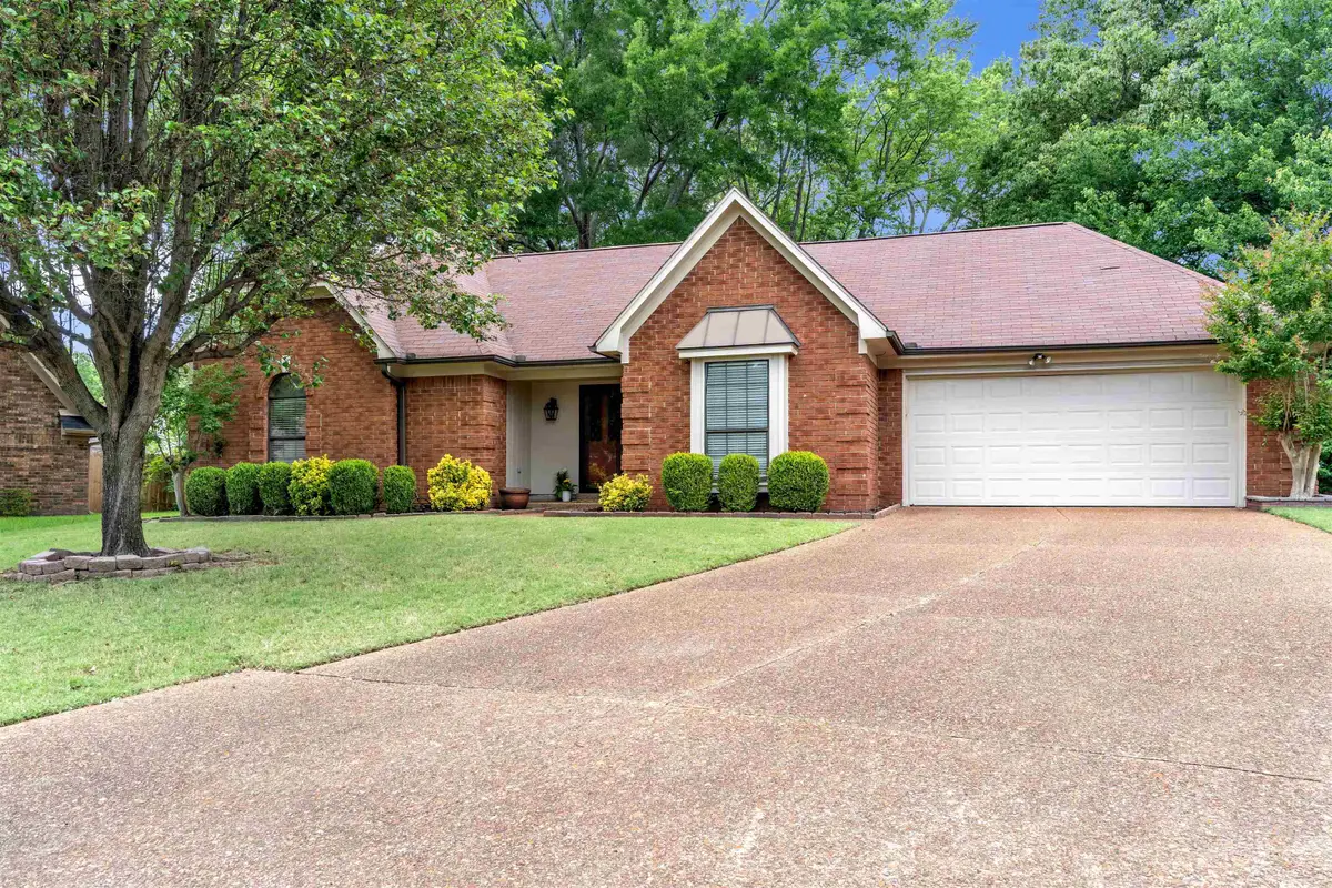1387 SAND CREEK CV, Cordova, TN 38016 - #1