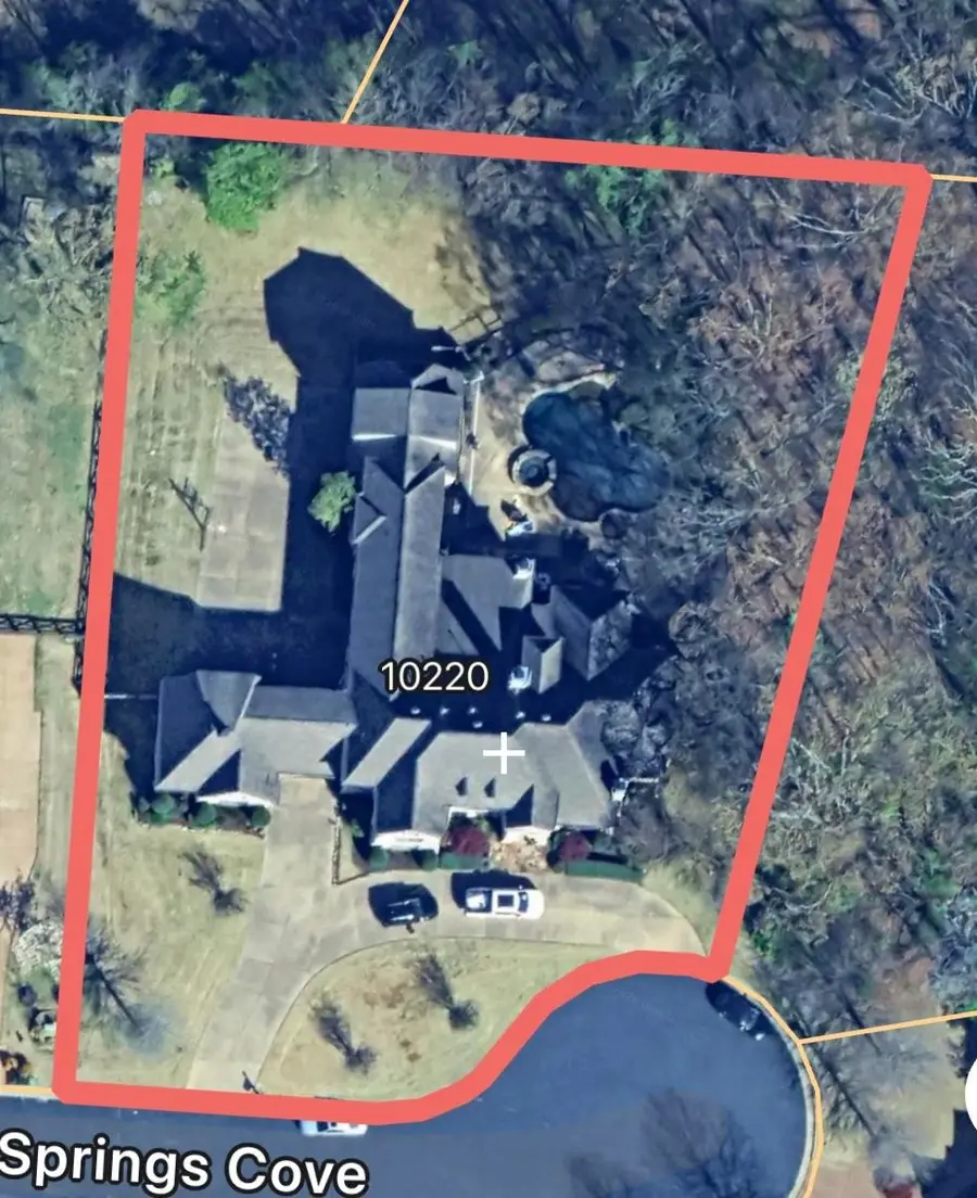 10220 MAPLE SPRINGS CV, Lakeland, TN 38002 - #3