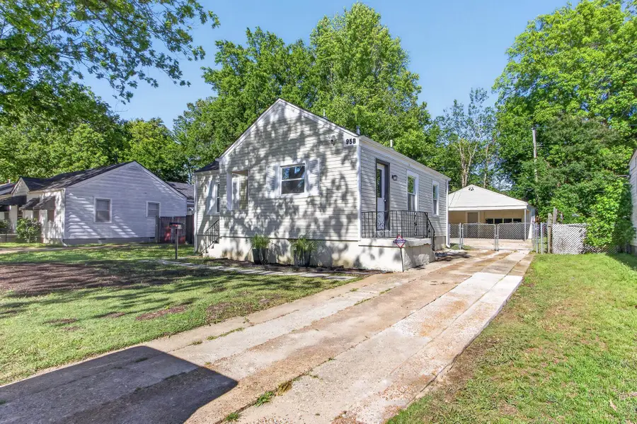 958 ISABELLE ST, Memphis, TN 38122 - #3
