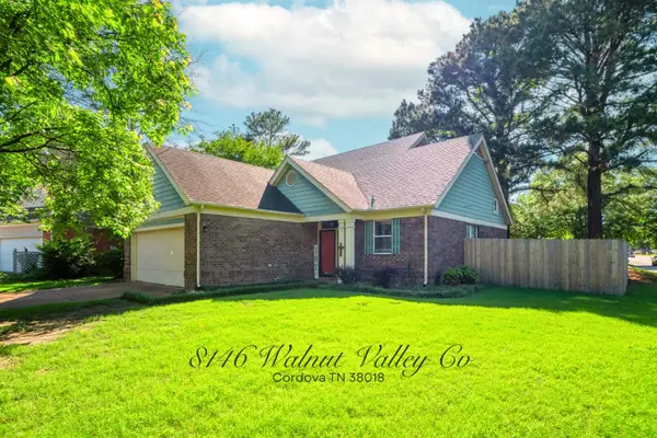 8146 WALNUT VALLEY CV, Memphis, TN 38018