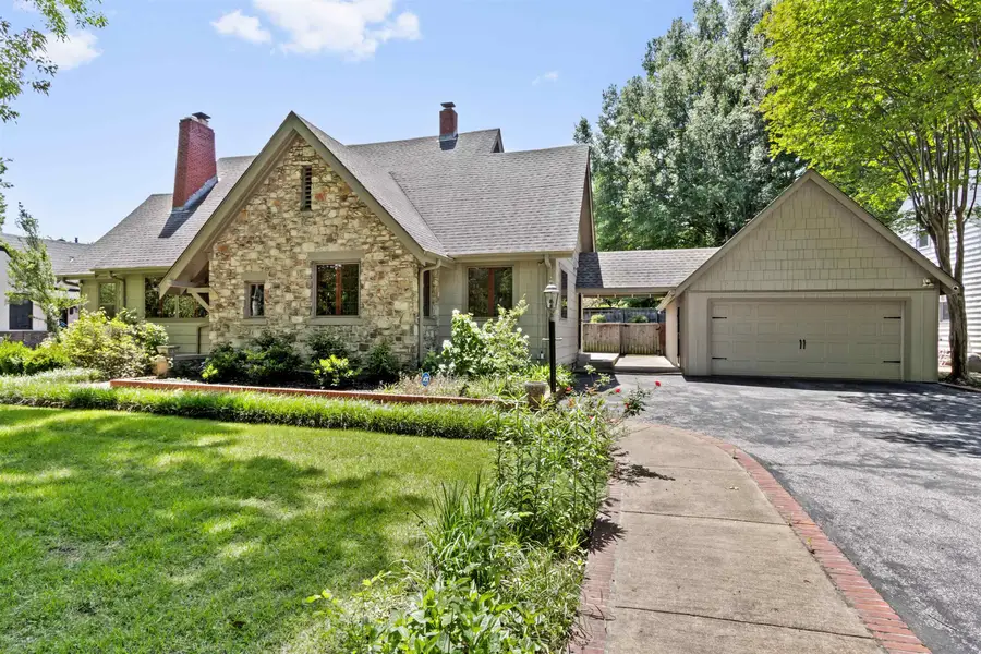753 CYPRESS DR, Memphis, TN 38112 - #2