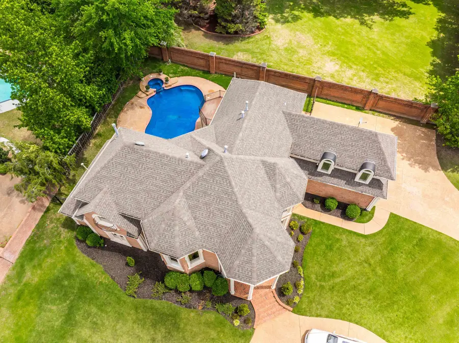 3518 CLASSIC DR, Memphis, TN 38125 - #2