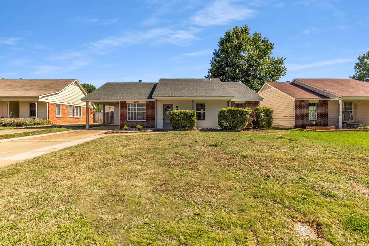 6822 SOUTHKNOLL AVE, Millington, TN 38053 - #1