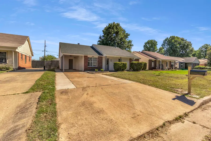 6822 SOUTHKNOLL AVE, Millington, TN 38053 - #2