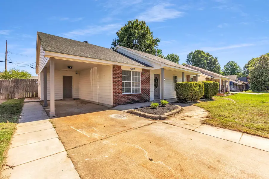 6822 SOUTHKNOLL AVE, Millington, TN 38053 - #3