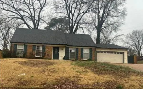 3243 DUMBEATH CV, Memphis, TN 38128