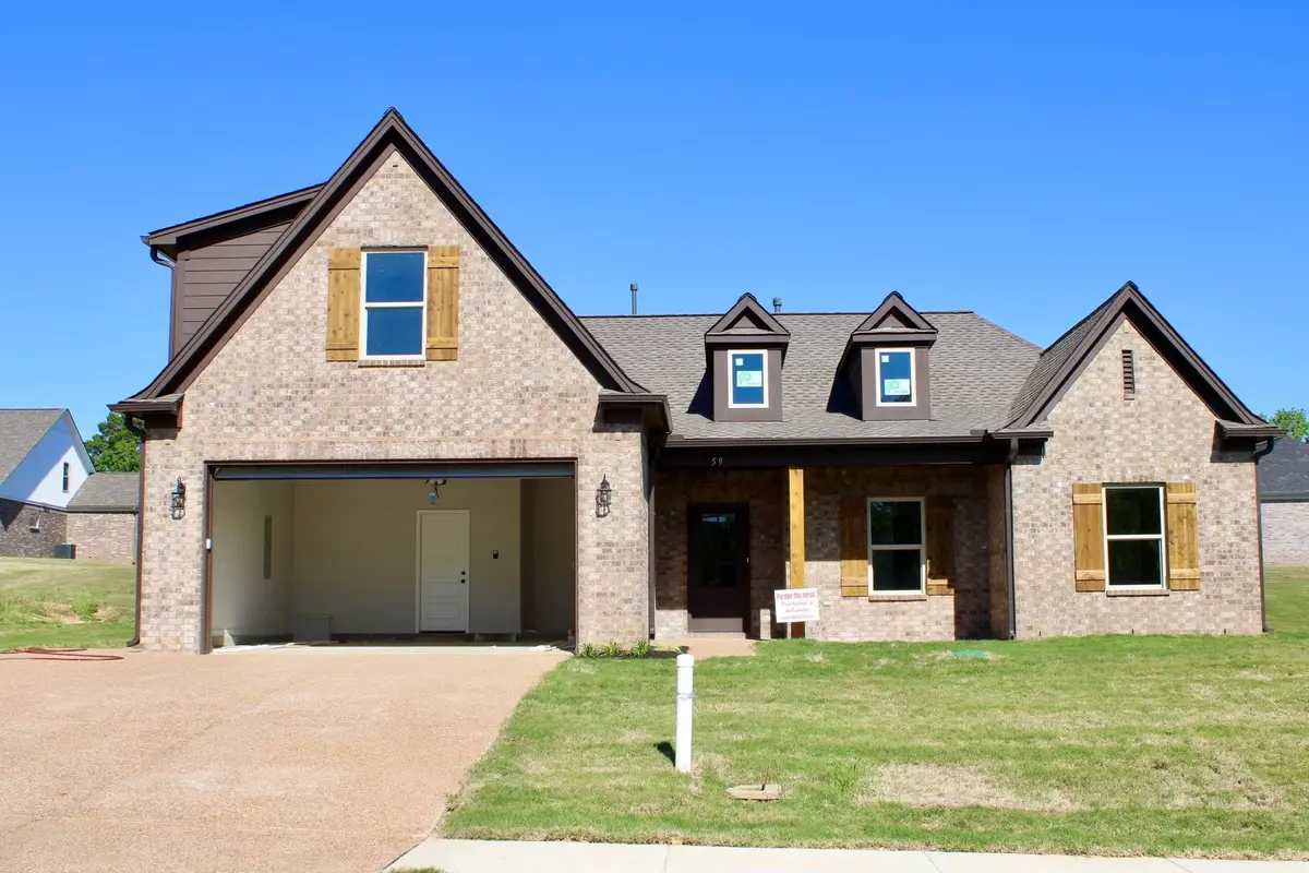 59 COLUMBIA WAY, Atoka, TN 38004 - #1