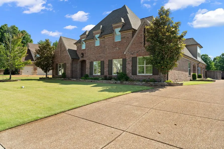 4454 CHESTNUT HILL DR, Collierville, TN 38017 - #3