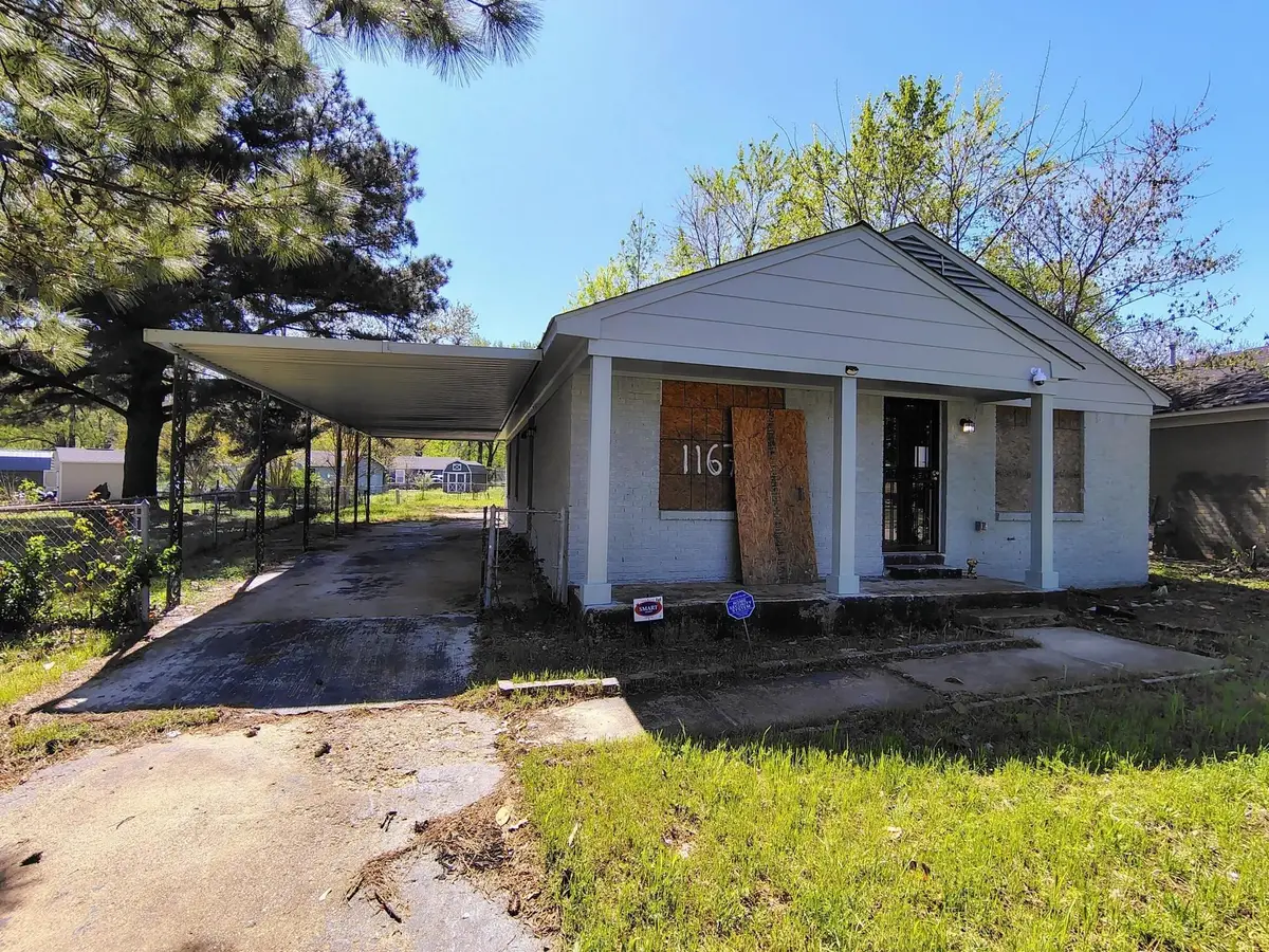 1167 FIBER RD, Memphis, TN 38109 - #1