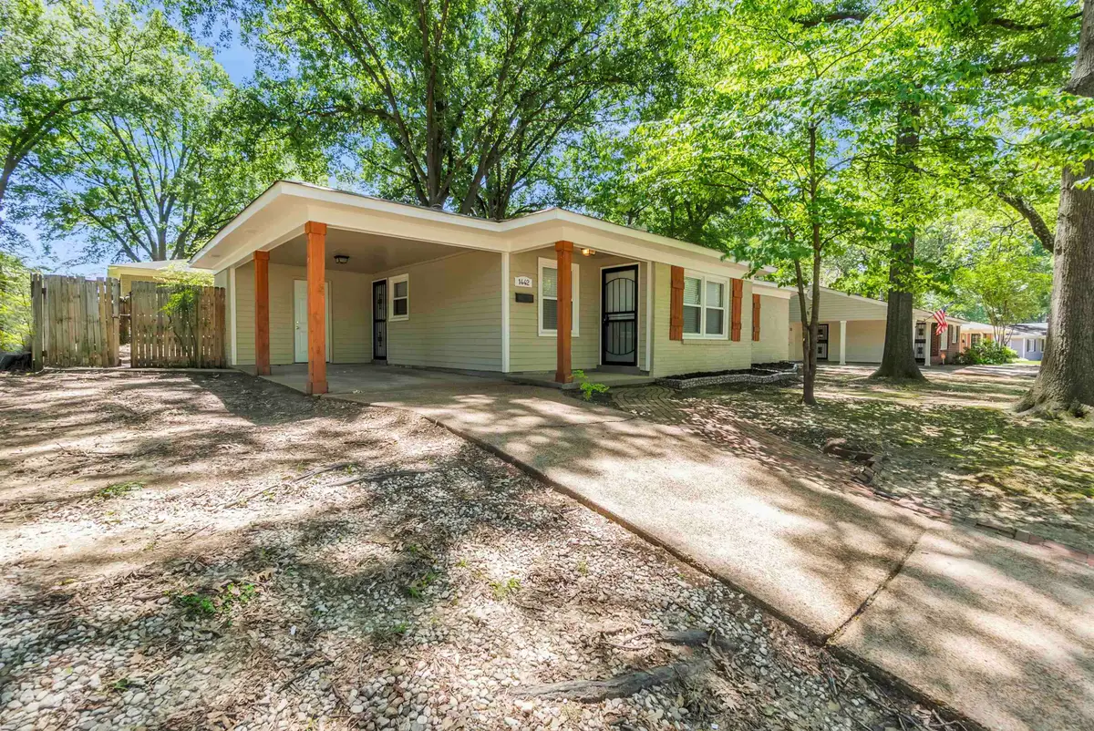 1442 WALTON RD, Memphis, TN 38117 - #1