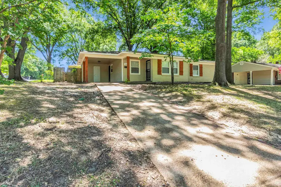 1442 WALTON RD, Memphis, TN 38117 - #2