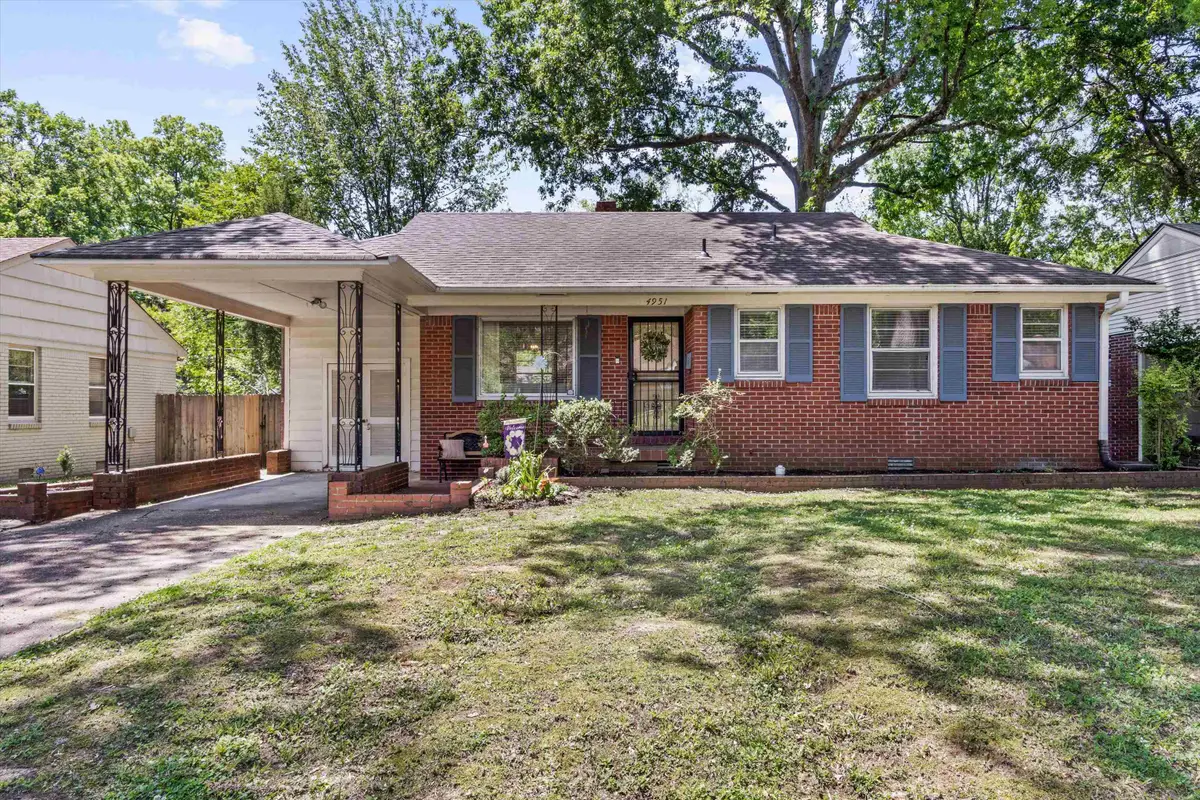4951 FLAMINGO RD, Memphis, TN 38117 - #1