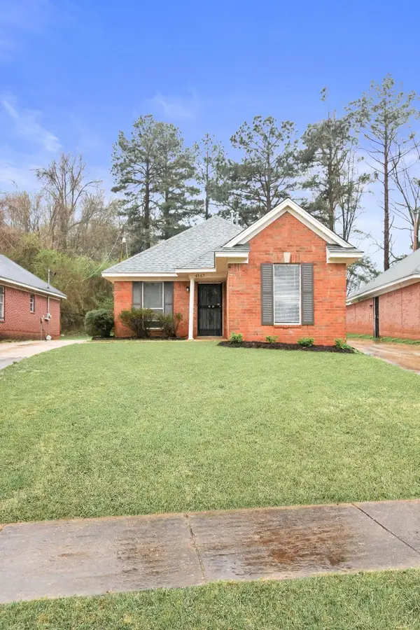 4567 ADDINGTON DR, Memphis, TN 38128