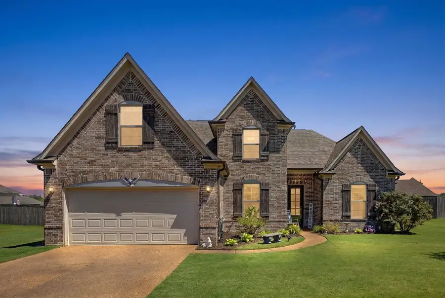 160 OAK HOLLOW DR, Oakland, TN 38060 - #2