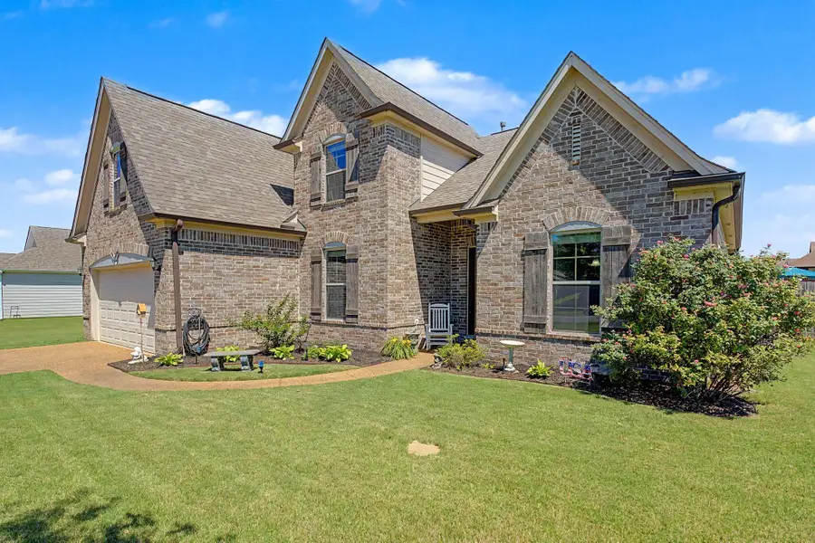 160 OAK HOLLOW DR, Oakland, TN 38060 - #3