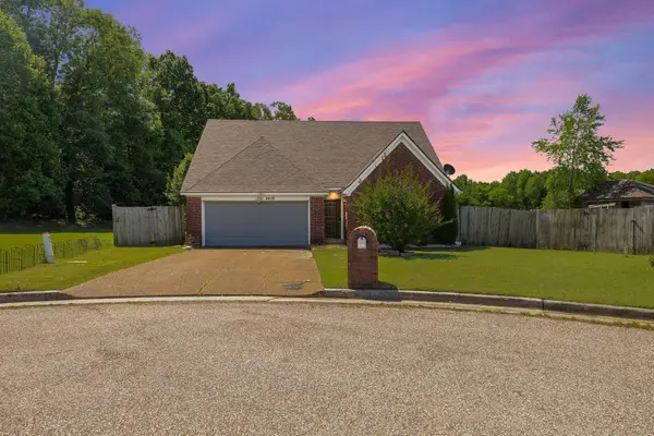 4639 GOLD RUN CV, Memphis, TN 38128