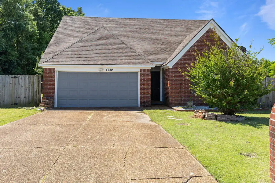 4639 GOLD RUN CV, Memphis, TN 38128 - #2