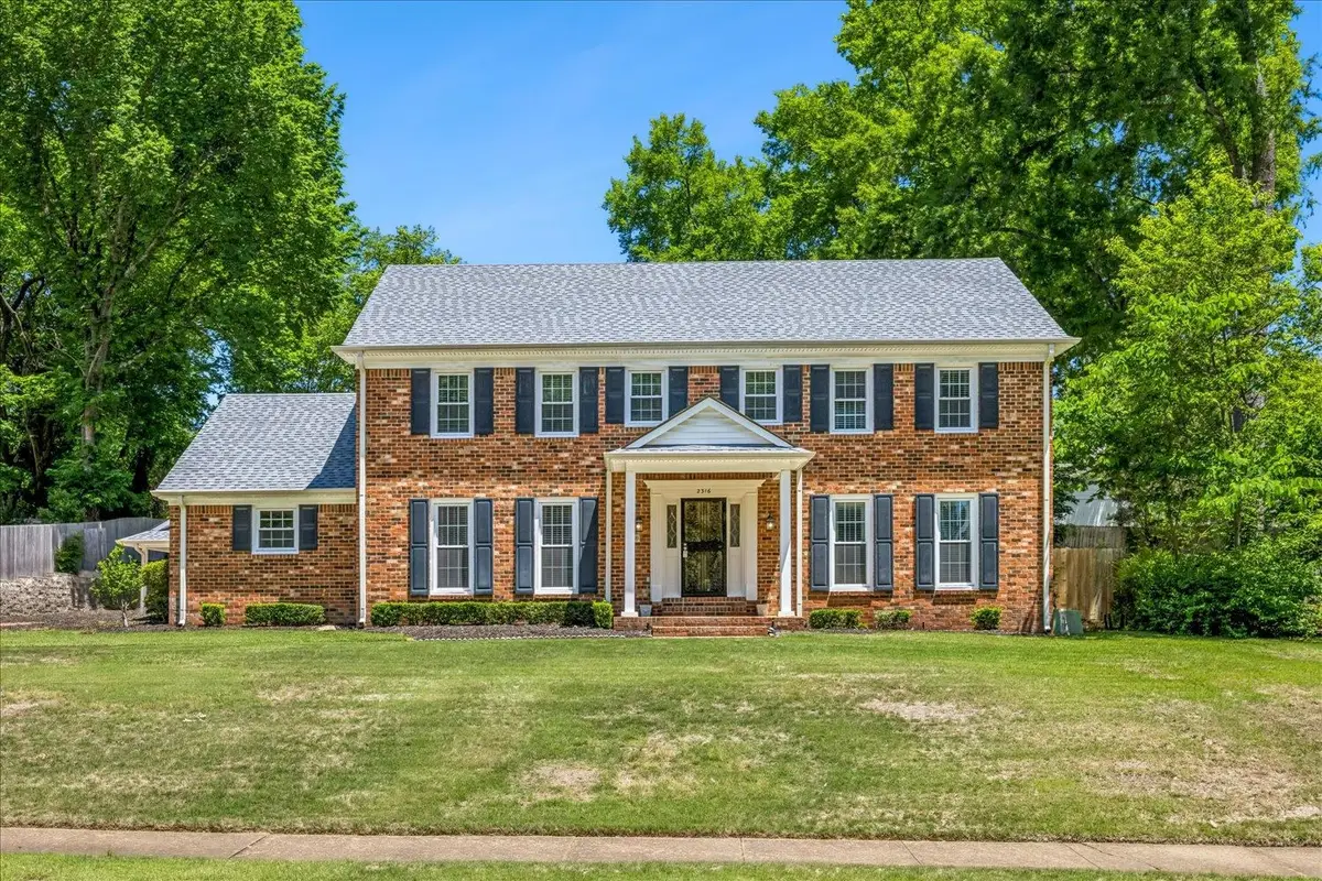 2316 THORNWOOD LN, Memphis, TN 38119 - #1