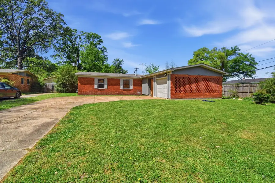 2937 BRANDALE ST, Memphis, TN 38118 - #2