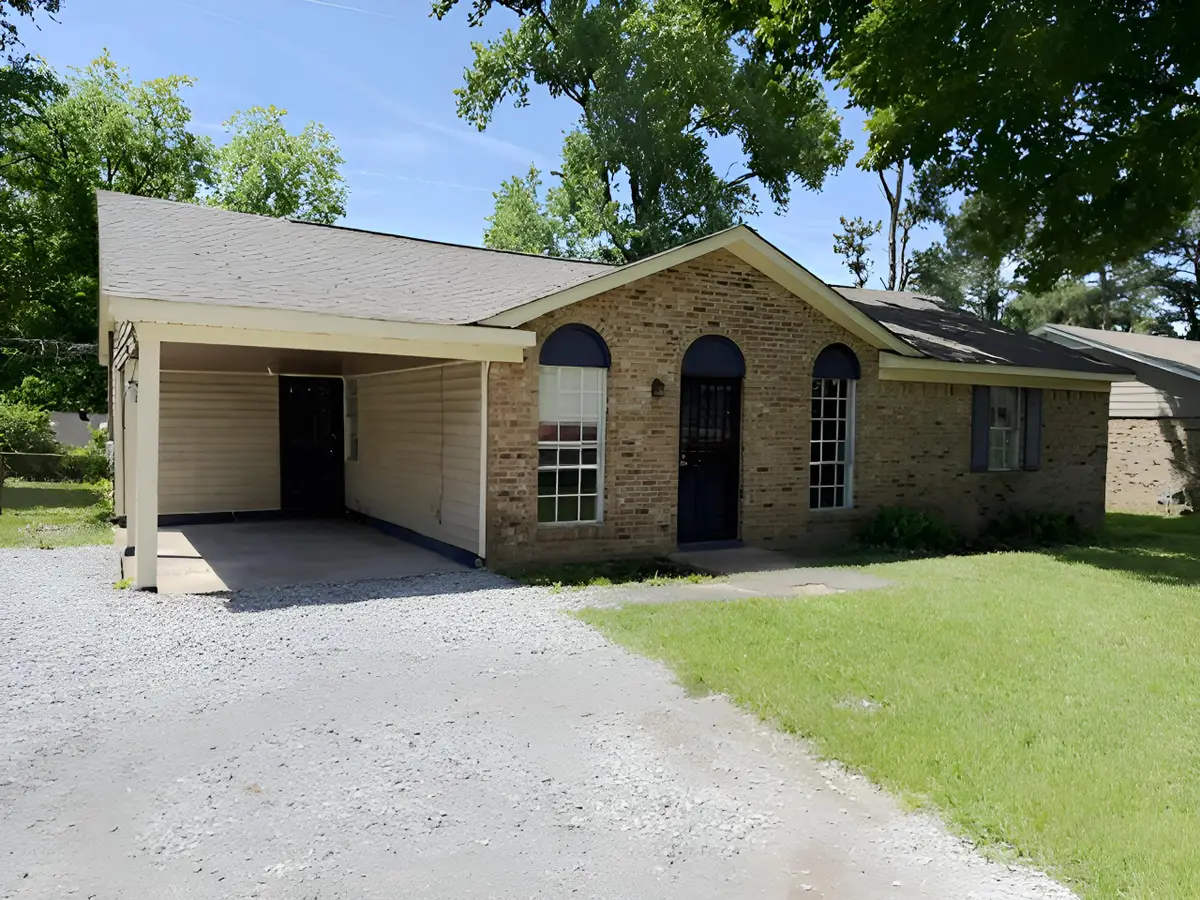 3877 KIPLING AVE, Memphis, TN 38128 - #1