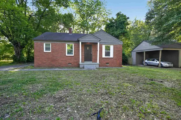 3156 ST CHARLES DR, Memphis, TN 38127