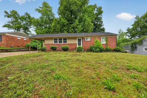 2799 ALPENA AVE, Memphis, TN 38127