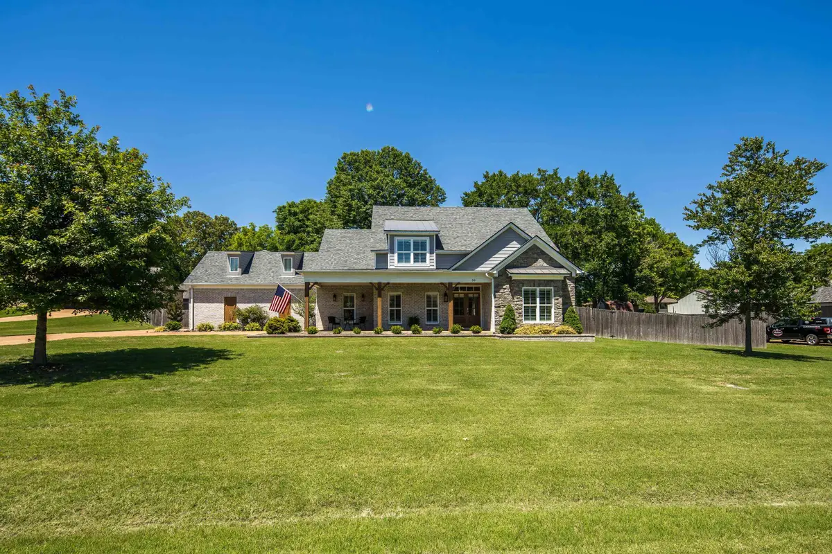 50 CEDAR HILL CV, Somerville, TN 38068 - #1