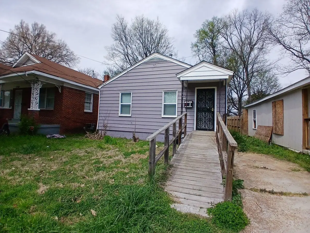 1752 ELDRIDGE AVE, Memphis, TN 38108 - #1