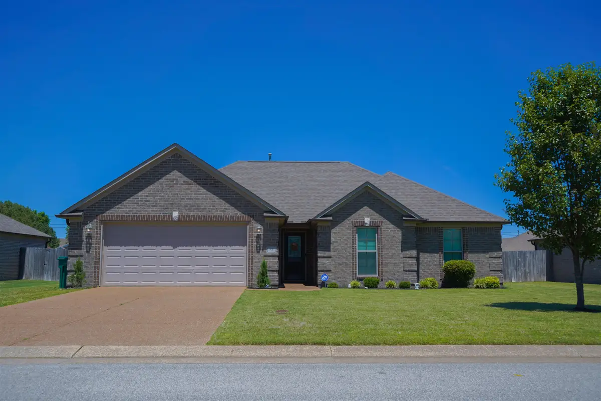 83 NEHEMIAH DR, Jackson, TN 38305-1898 - #1