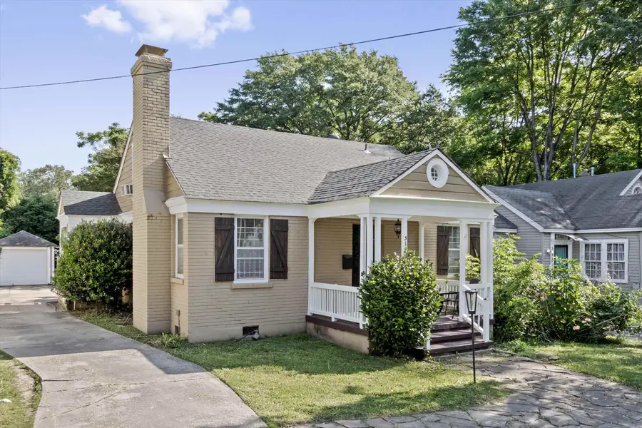 3132 CARNES AVE, Memphis, TN 38111 - #2